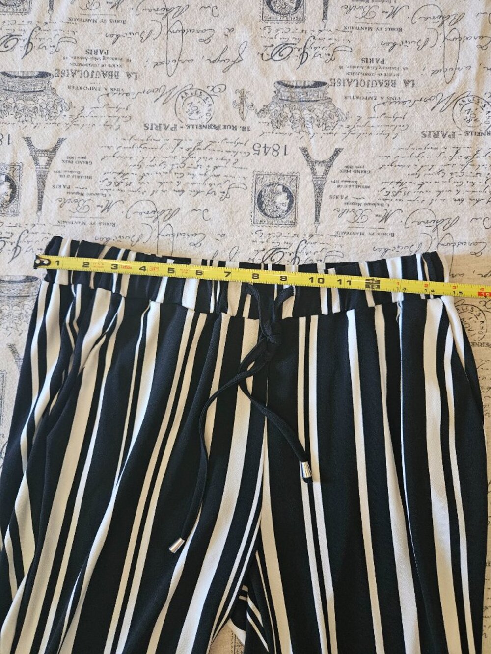 Striped Pants - Picture 8 of 10